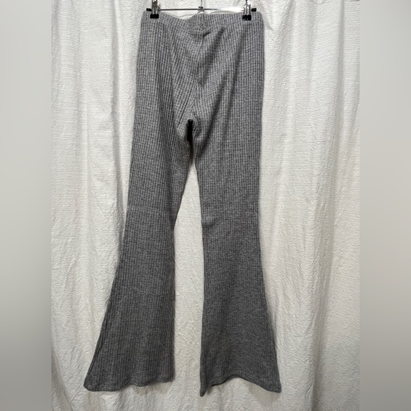 GARAGE Liv Waffle Pant Cool Grey Mix - Picture 6 of 9